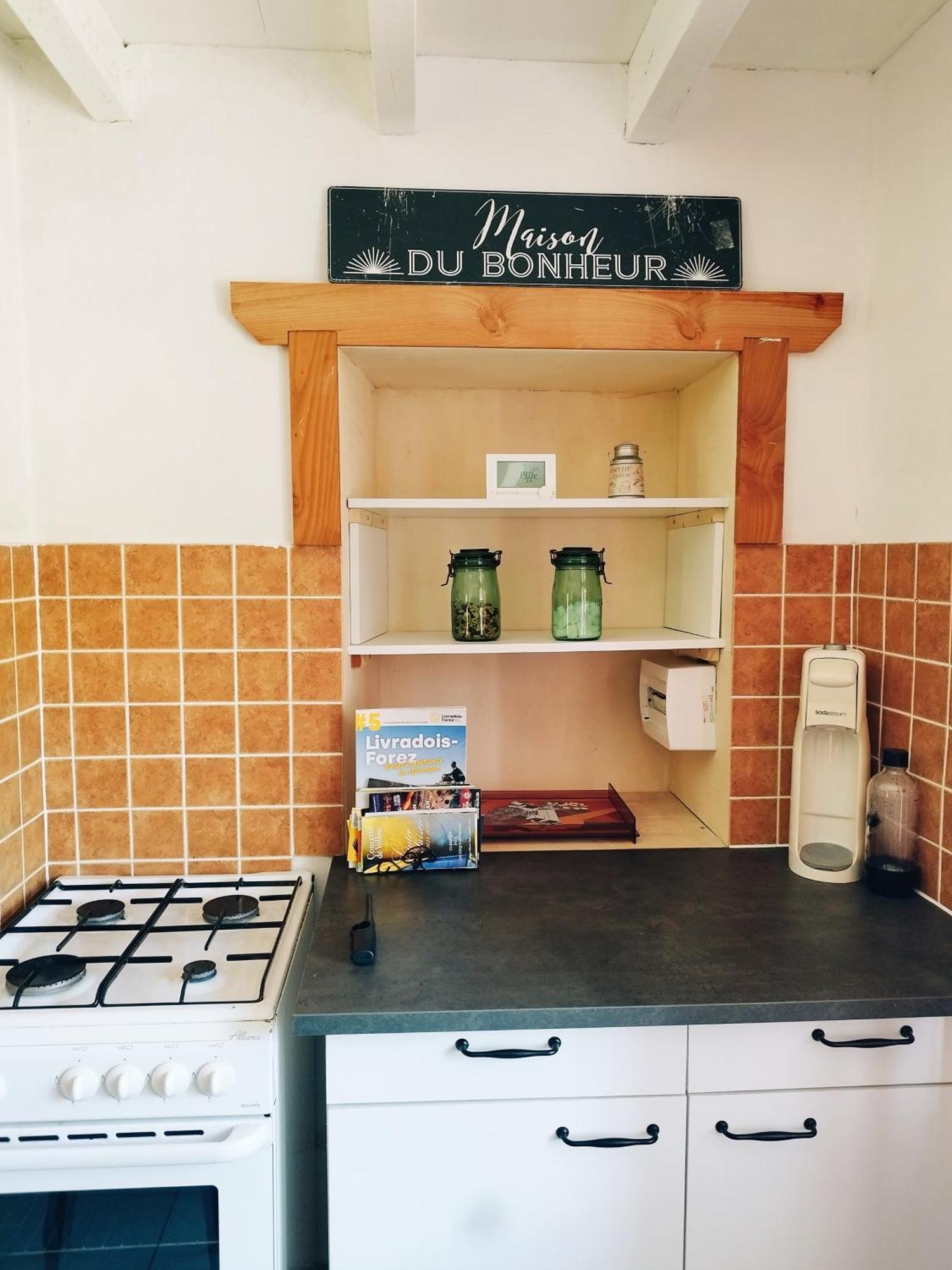 Appartement Equipe Olliergues