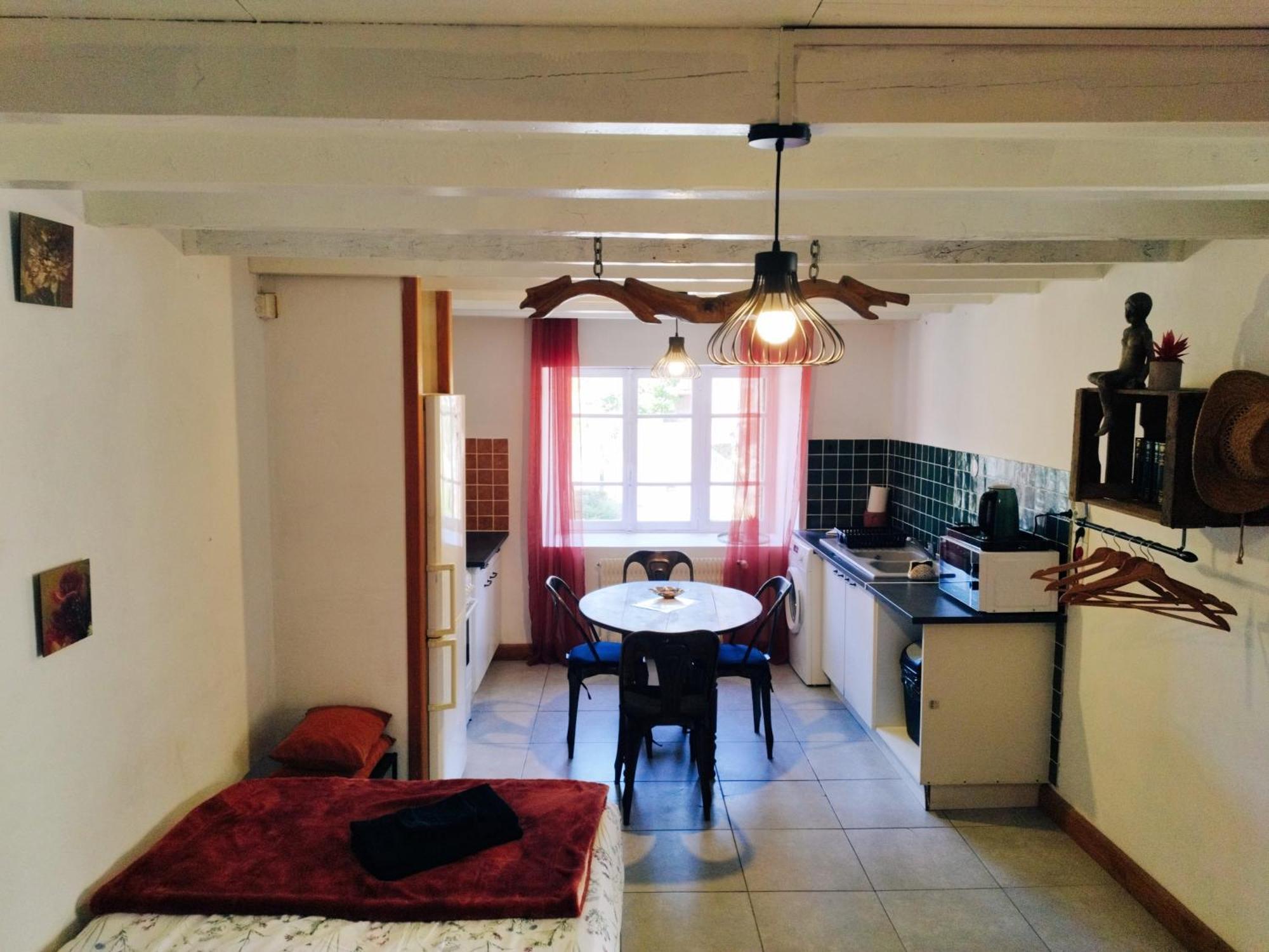 Appartement Equipe Olliergues