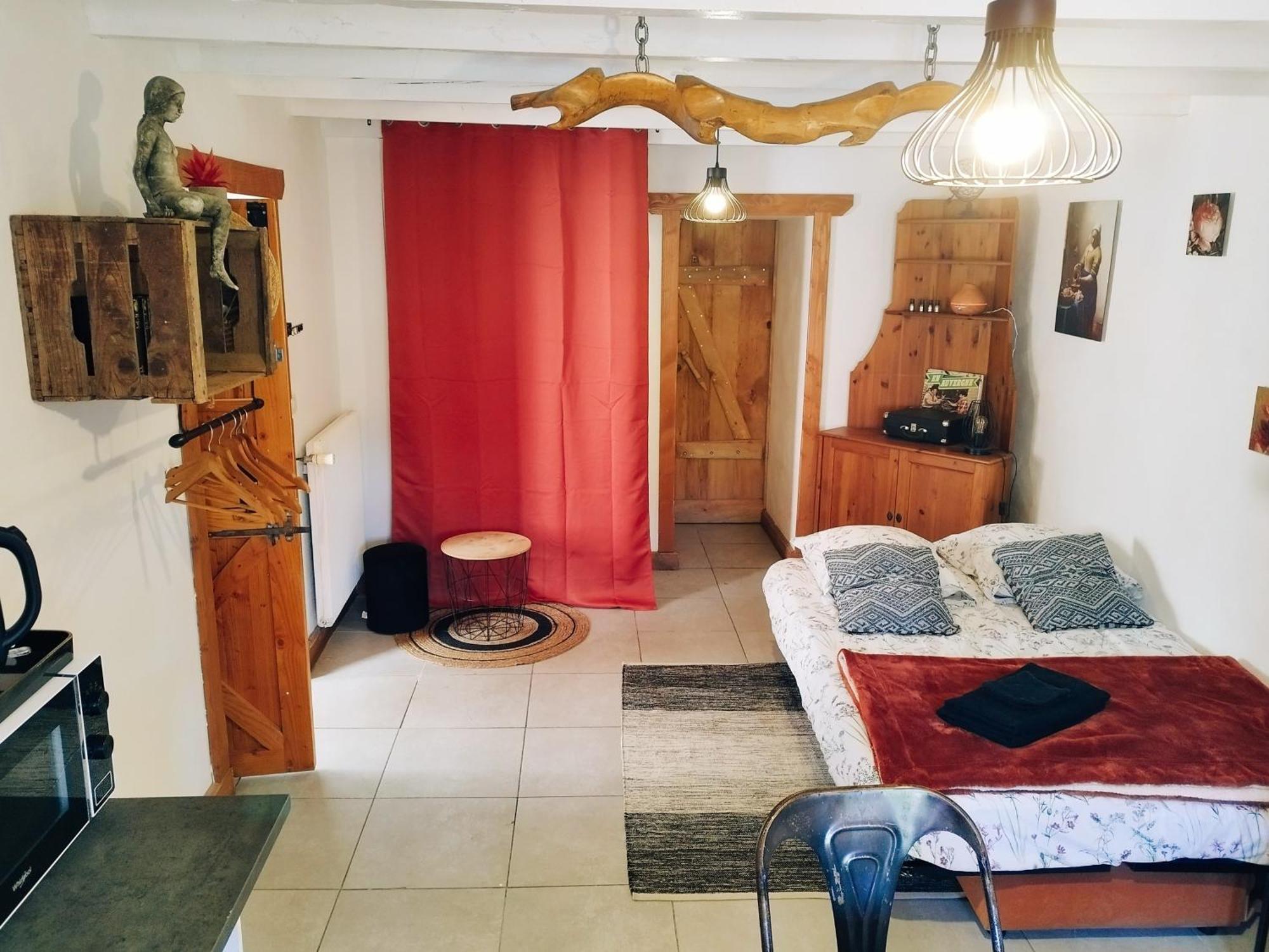 Equipe Appartement Olliergues